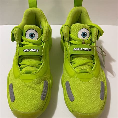 mike wazowski shoes